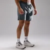 MP Training Ultra 7" Šorc za Muškarce - Siva