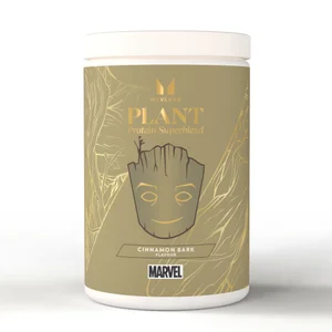 Myvegan Plant Protein Superblend Marvel Groot ALT - Flavour MARVEL - Cinnamon Bark
