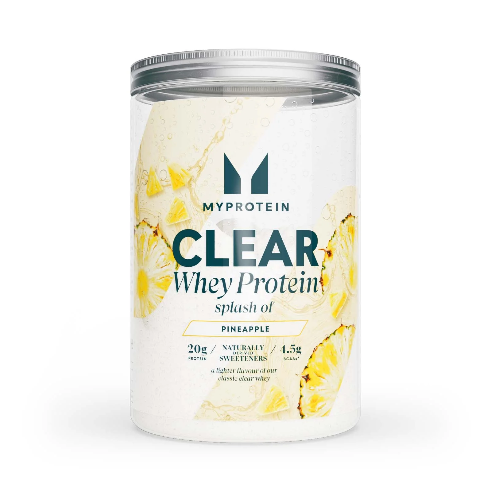 Clear Whey Splash - 15 servings - 390g - Splash Of - Pineapple Slika 1