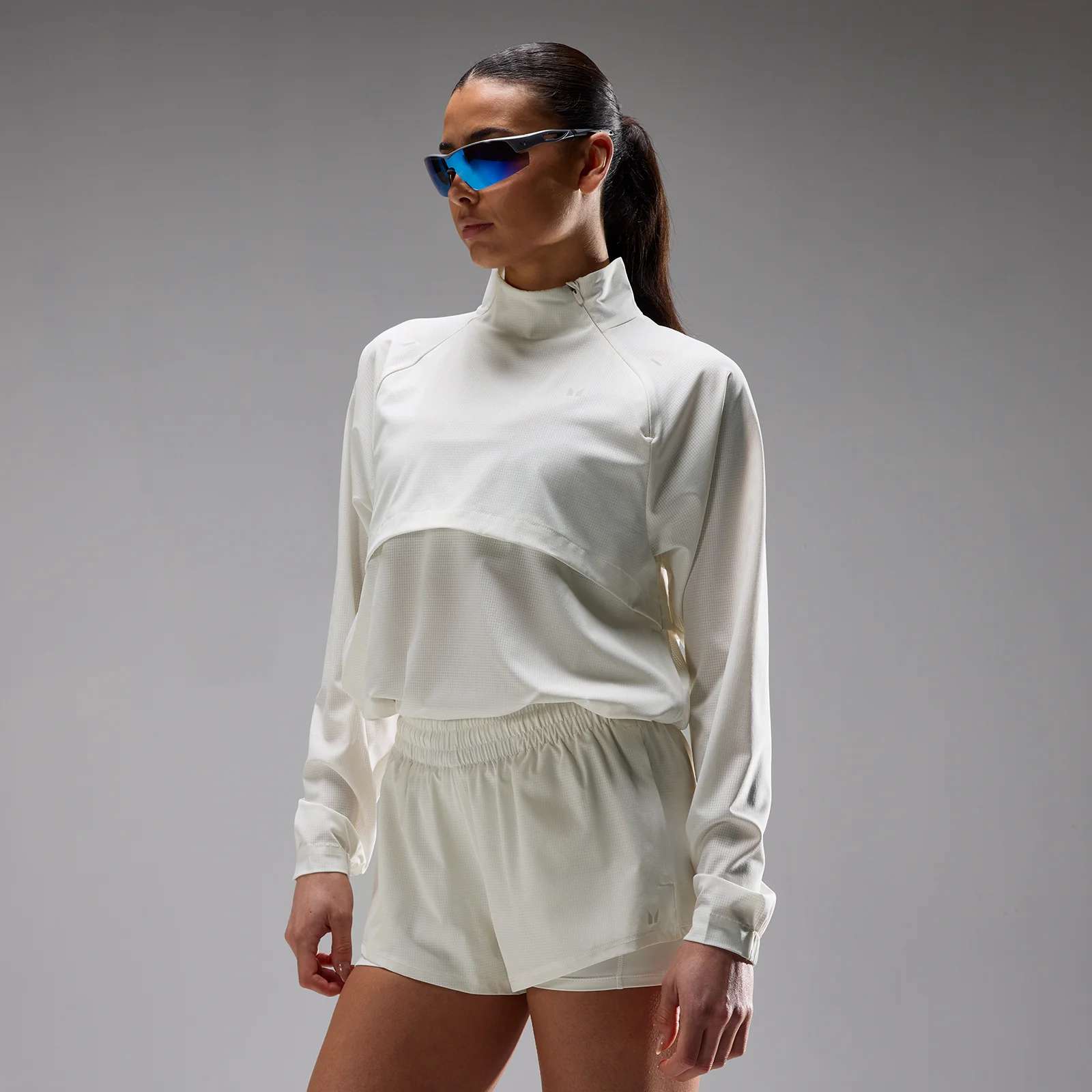 Ženska Velocity Ultra Tkana Jakna MP - Mist - XL Slika 1