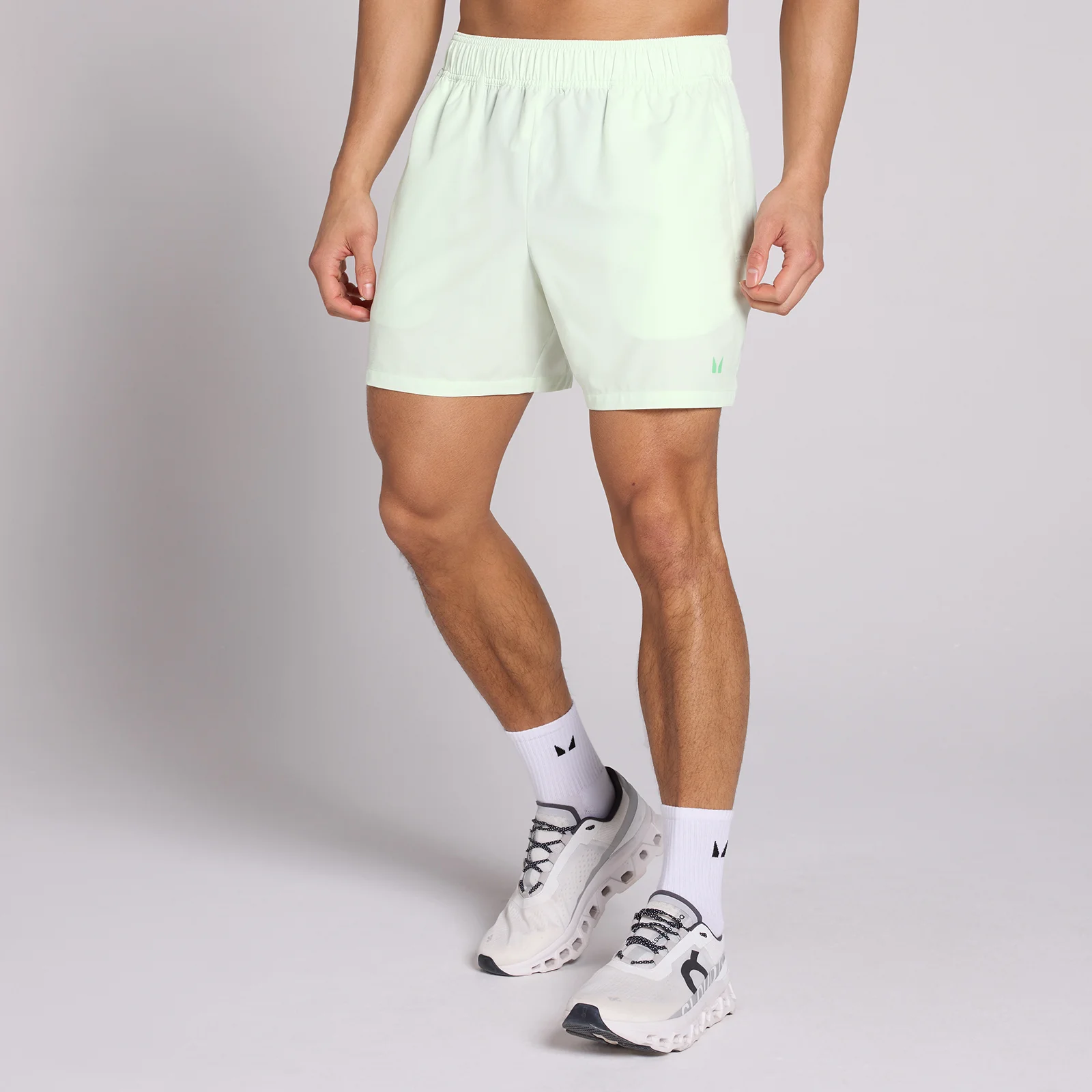 MP Men's Active Training 5" Pocket Short - Pistachio - L Slika 1