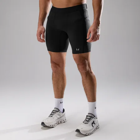 Muške Velocity Ultra Storage Half Tight MP - Crna