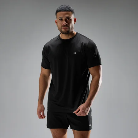 Muška Velocity Ultra Mesh Majica MP - Crna