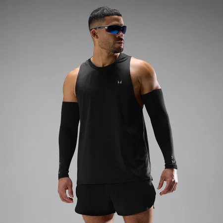 Muški Velocity Ultra Mesh Tank MP - Crna