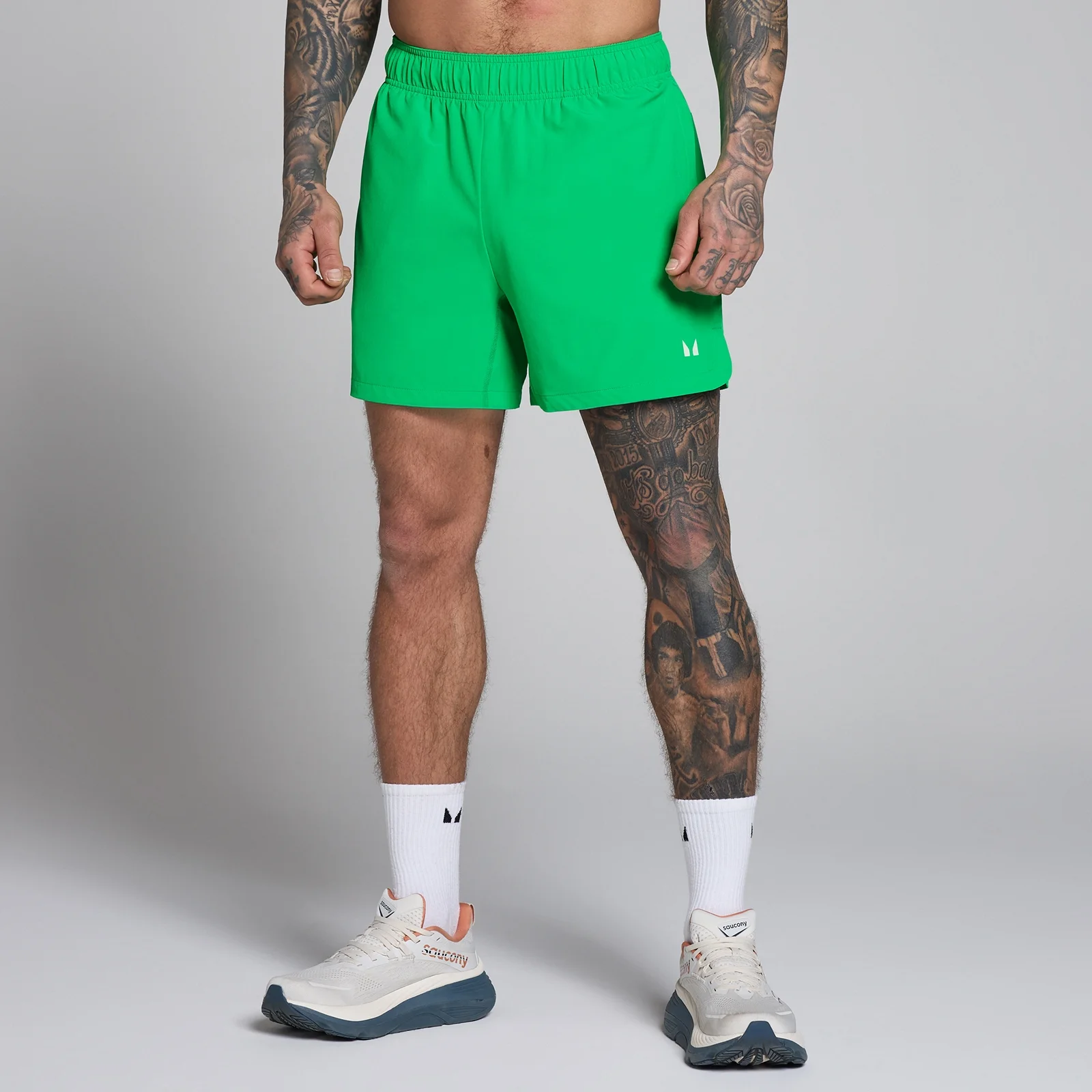 MP Men's Training 5" Woven Short - Zesty Green - XS Slika 1