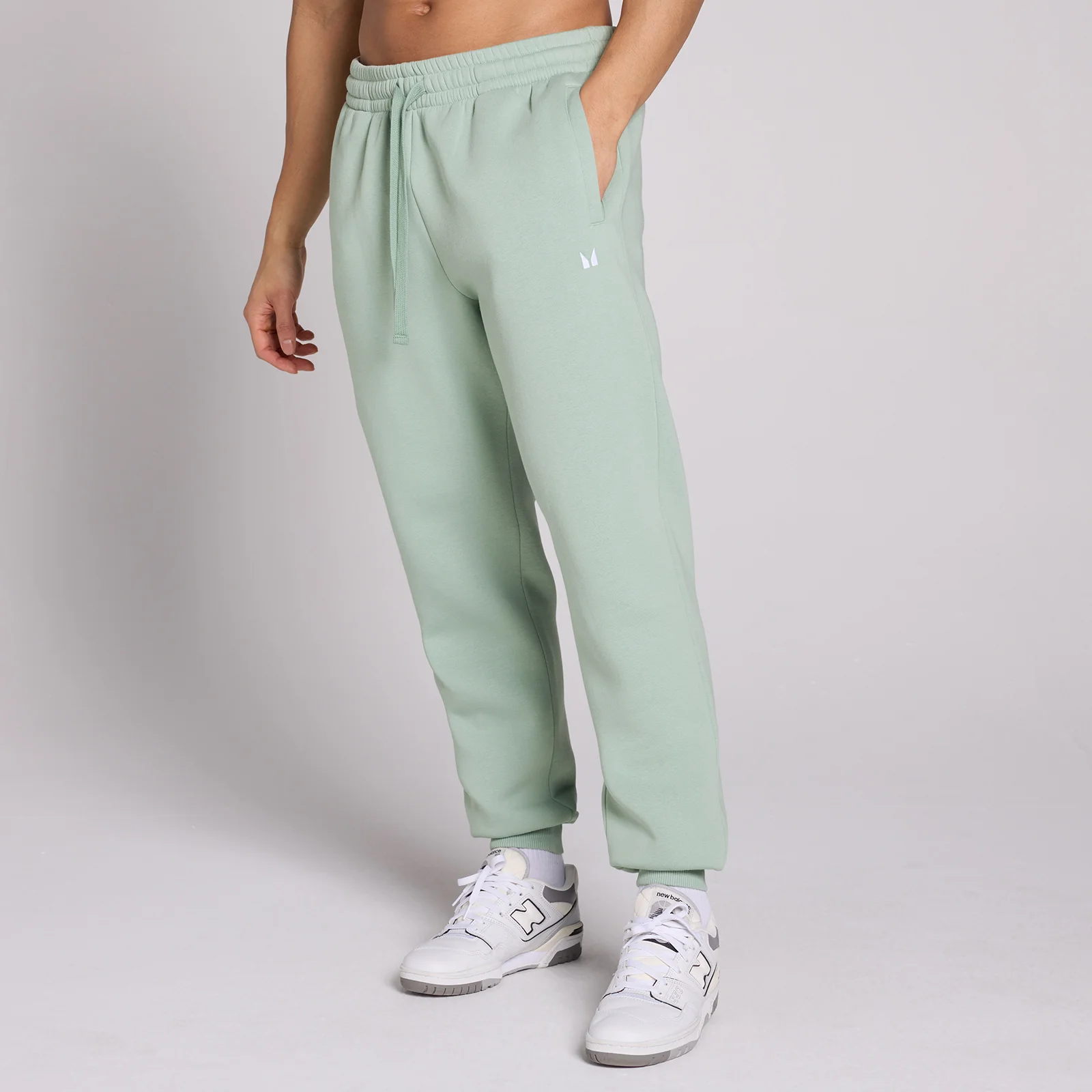 MP muška trenerka Rest Day Jogger - Eucalyptus - S Slika 1