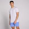 MP muška Tempo Marl majica - Lila siva