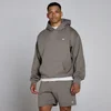 MP muška Rest Day oversized majica s kapuljačom - Falcon