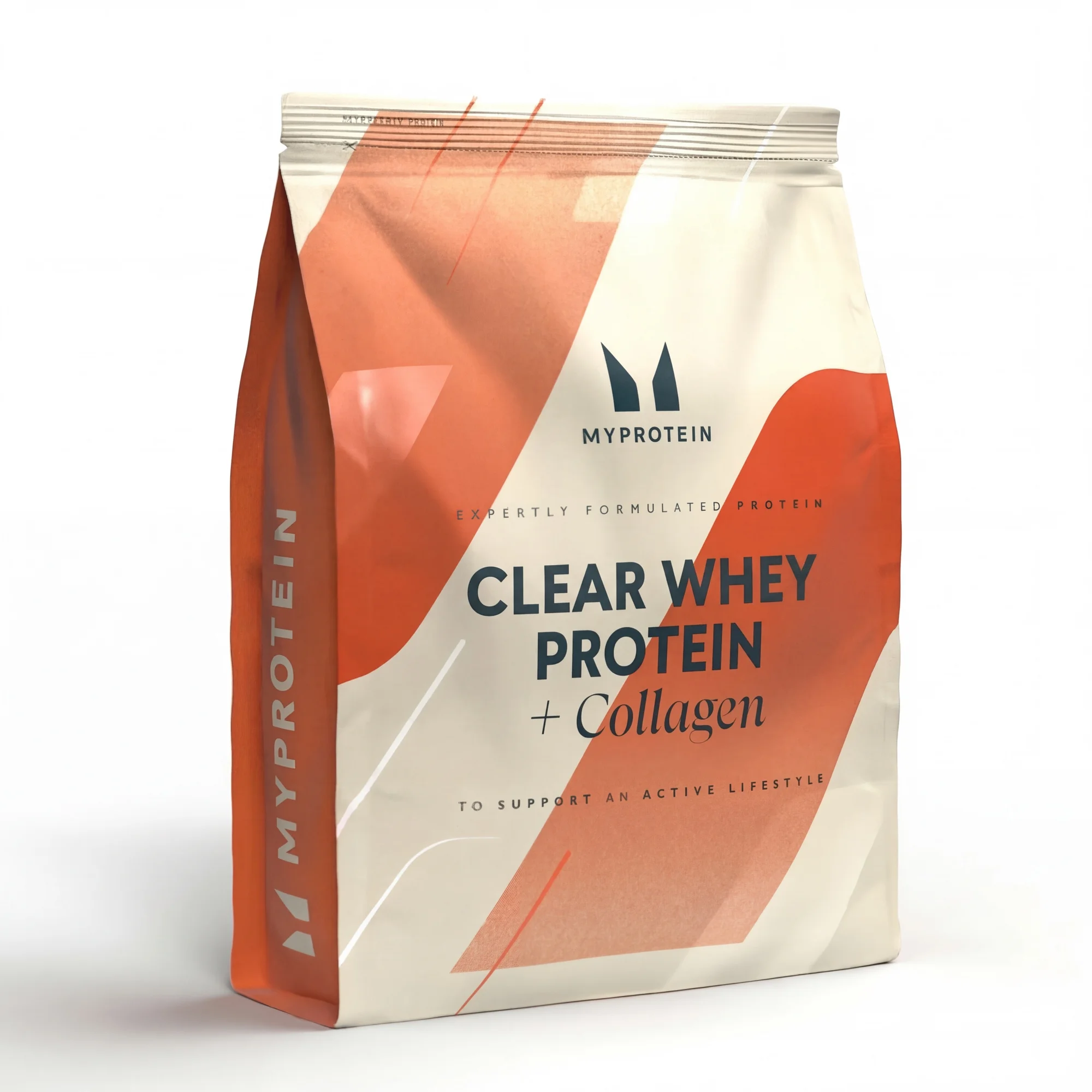 Clear Protein | Surutka i kolagen - 1440g - 60servings - Orange Mango Slika 1