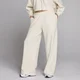 MP Women's Waffle Straight Leg Jogger - Ivory