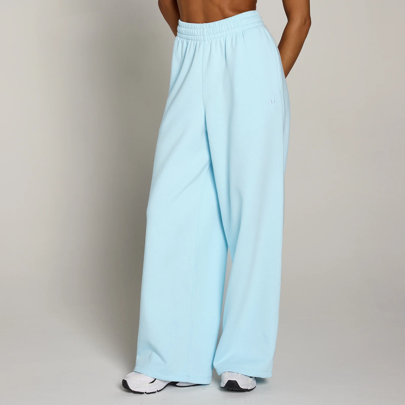 MP Women's Basics Straight Leg Jogger - Baby Blue - S Slika 1