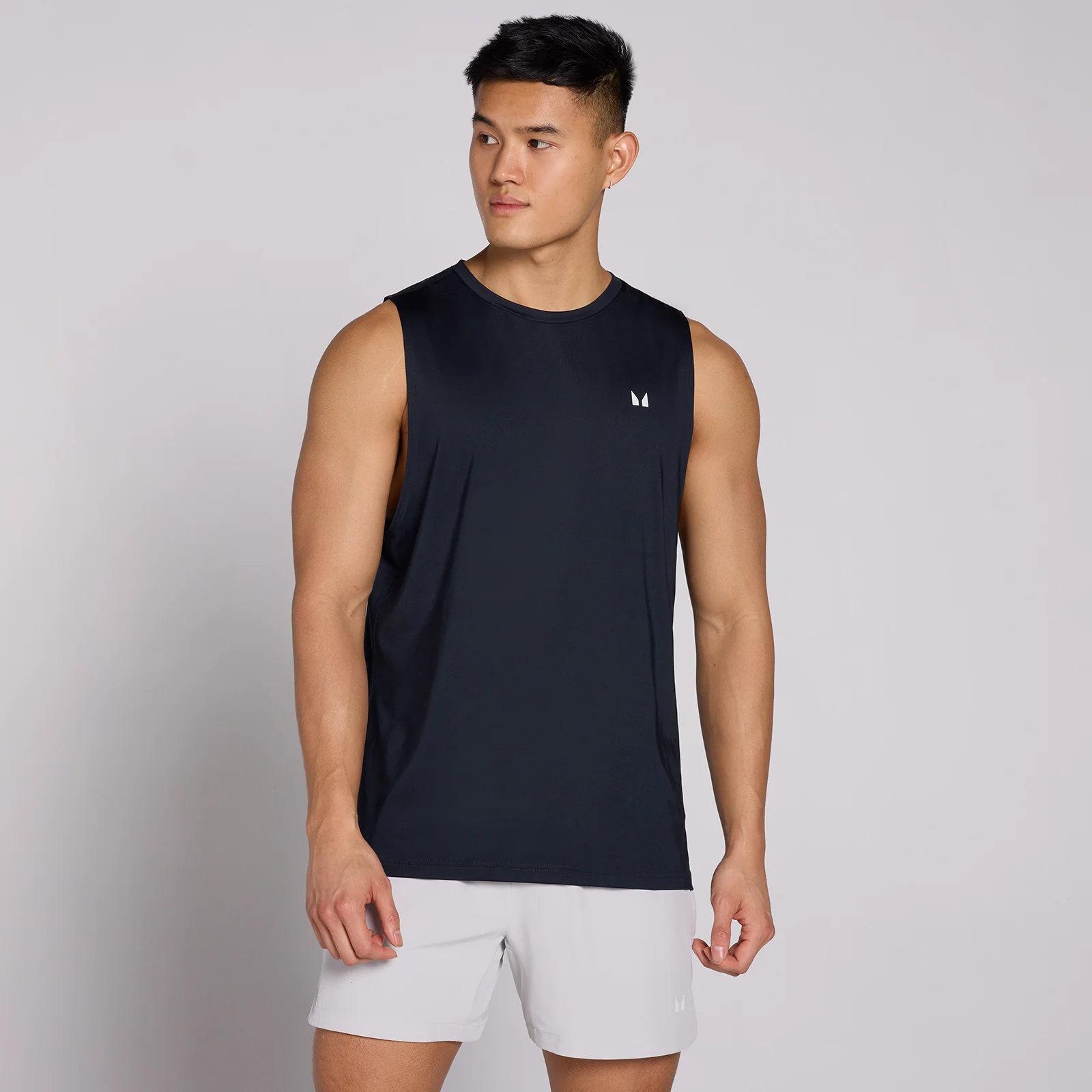 MP Men's Training Tank Top - Dark Navy - S Slika 1