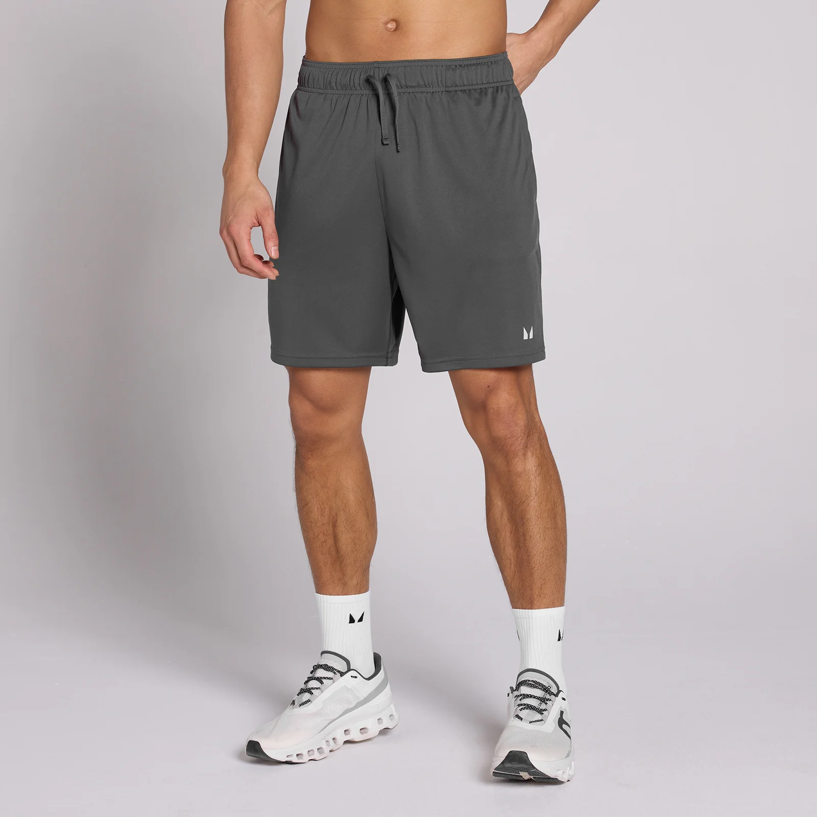 MP Men's 7" Lightweight Training Shorts - Dark Grey - S Slika 1