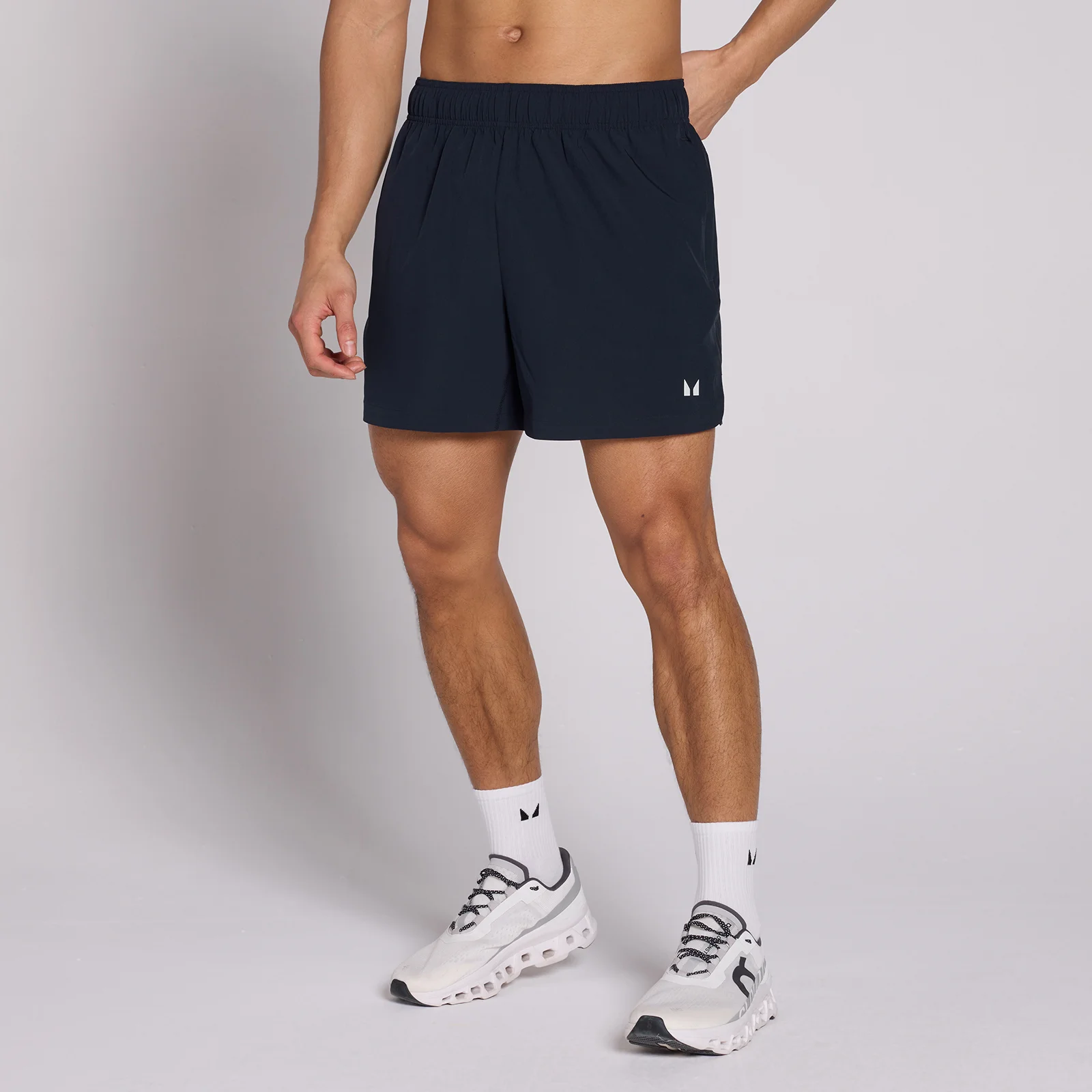MP Men's 5" Woven Training Shorts - Dark Navy - M Slika 1
