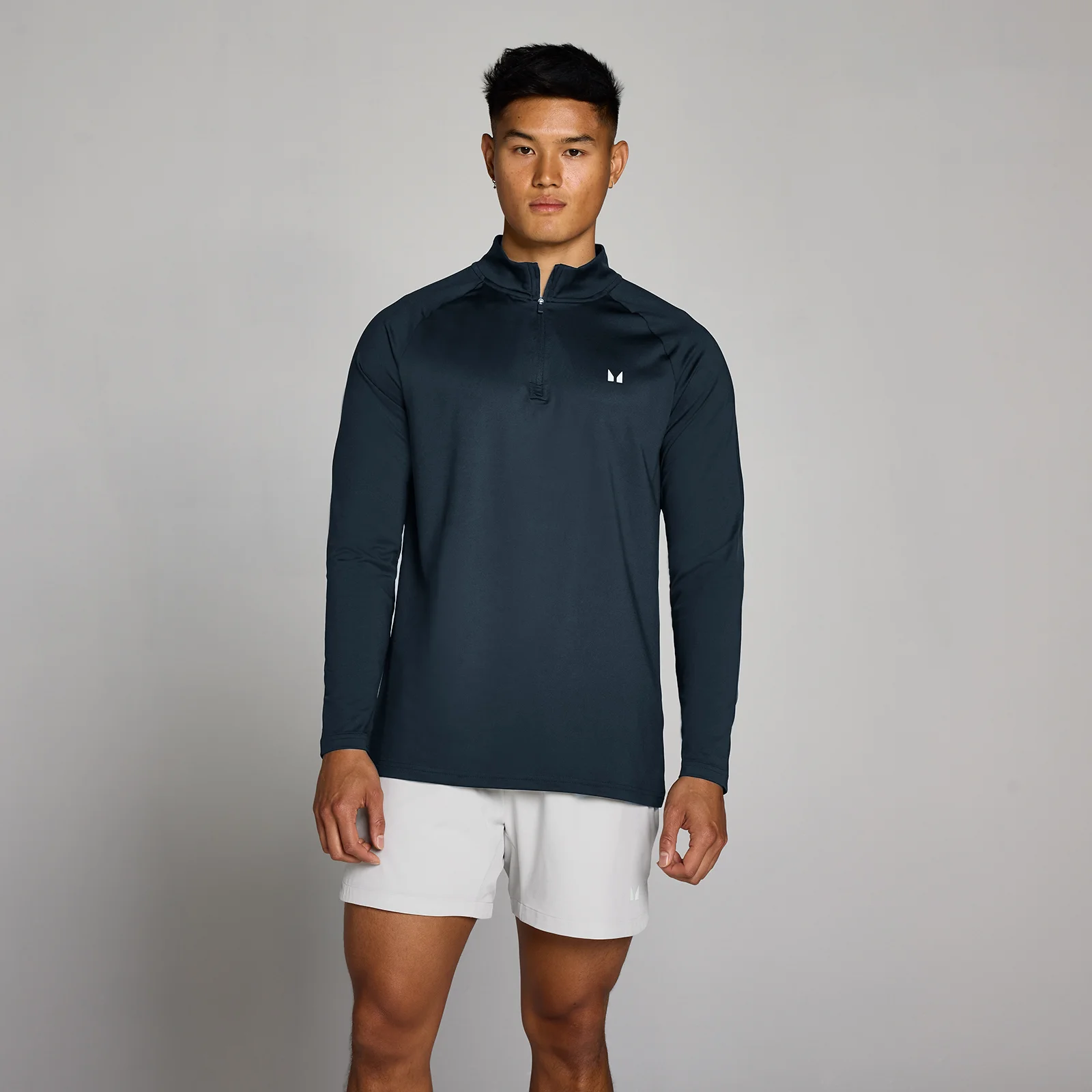 MP Men's Training 1/4 Zip - Dark Navy - XS Slika 1