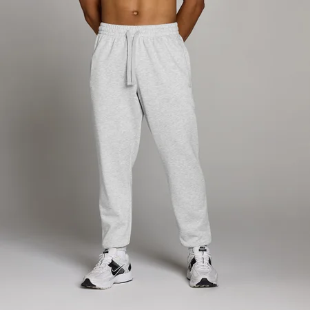 MP Men's Rest Day Joggers - Light Grey Marl