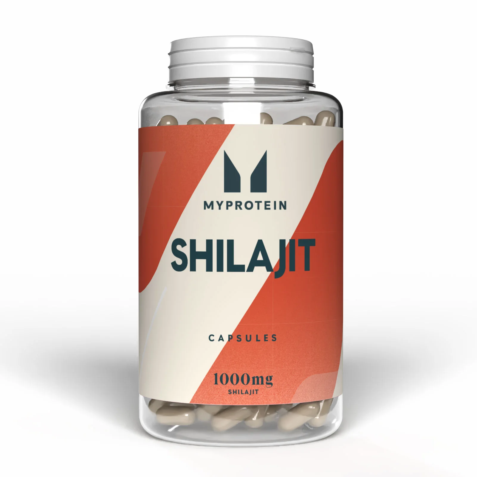 1000mg Kapsule šilajita - 60CAPSULES, 30servings - Bez ukusa Slika 1