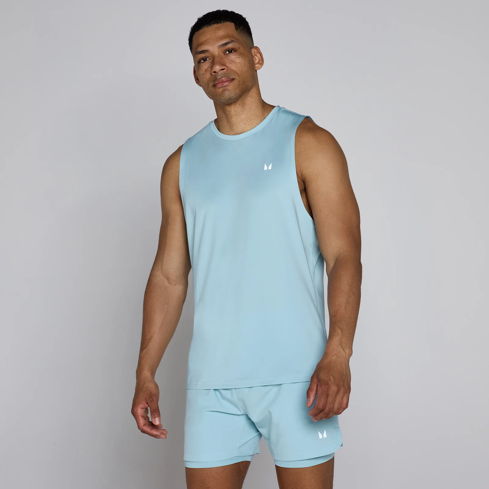 MP Men's Training Tank - Ice - S Slika 1