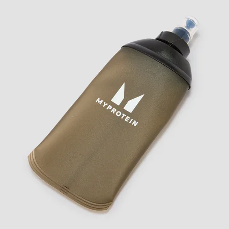 Myprotein mekana boca za trčanje 250ml - Crna
