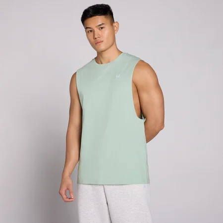 MP Men's Rest Day Tank - Eucalyptus