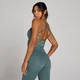 MP ženski prsluk Tempo Ultra Cross Back - Plava