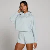 MP ženska tkana jakna Tempo Ultra 1/4 Zip - Plava