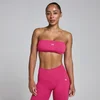 MP ženski Lift bandeau sportski grudnjak - Bold Berry