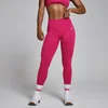 MP Ženske Lift Seamless Tajice - Bold Berry
