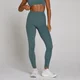 MP ženske tajice Tempo Ultra Curved Stitch - Future Blue