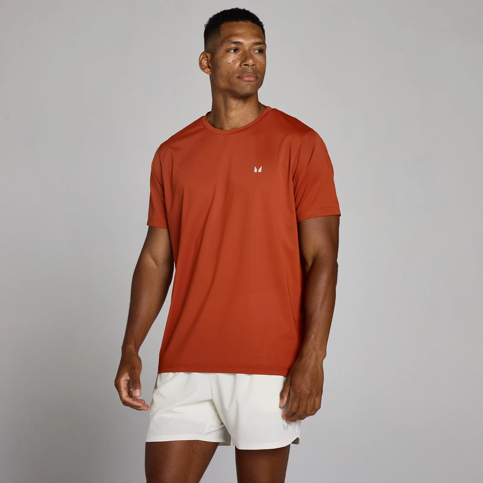 MP Men's Velocity Ultra T-Shirt - Dusted Red - XS Slika 1