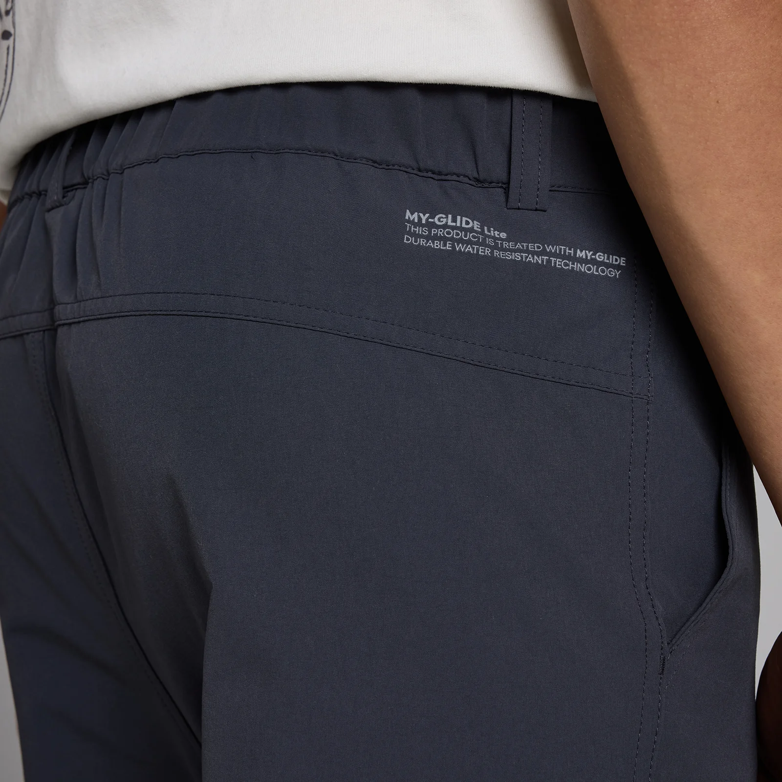 MP muške tehničke pantalone - Granite - M Slika 4