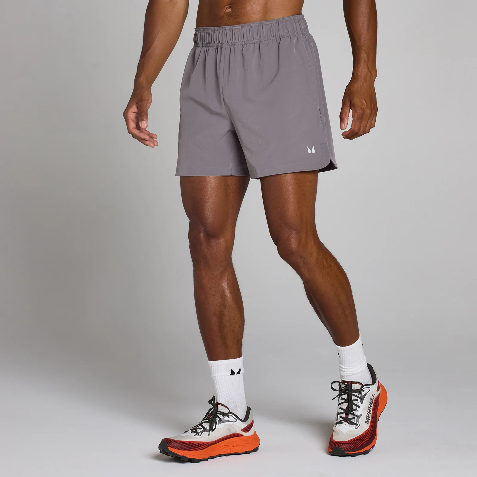 MP Men's Training 5" Woven Shorts - Graphite - L Slika 1