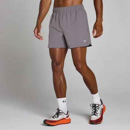 MP Men's Training 5" Woven Shorts - Graphite