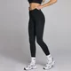 MP ženske trening tajice - Crne