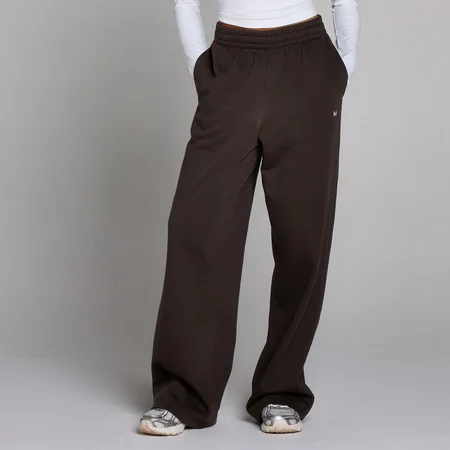MP Women's Basics trenerka ravnih nogavica Tall - Kakao