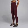 MP ženske SculptForm tajice - Tamno bordo