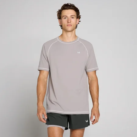 MP muška majica Velocity Ultra Seamless - Gljiva