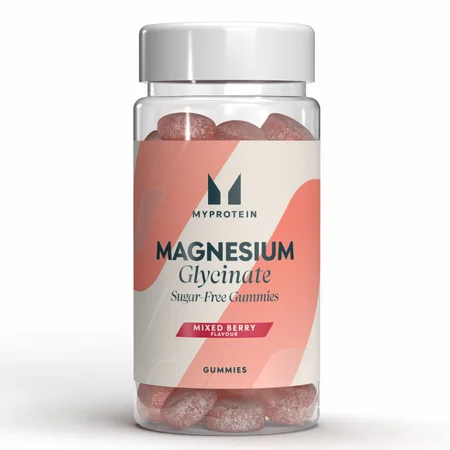 Magnesium Glycinate Gummies