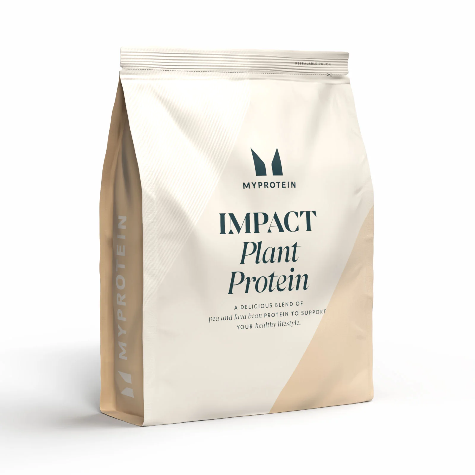 Impact Plant Protein - 930G - 30servings - Chocolate (new recipe) Slika 1